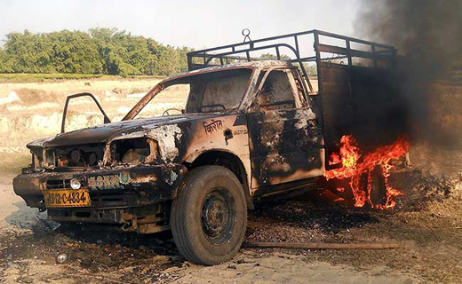 assam violence..